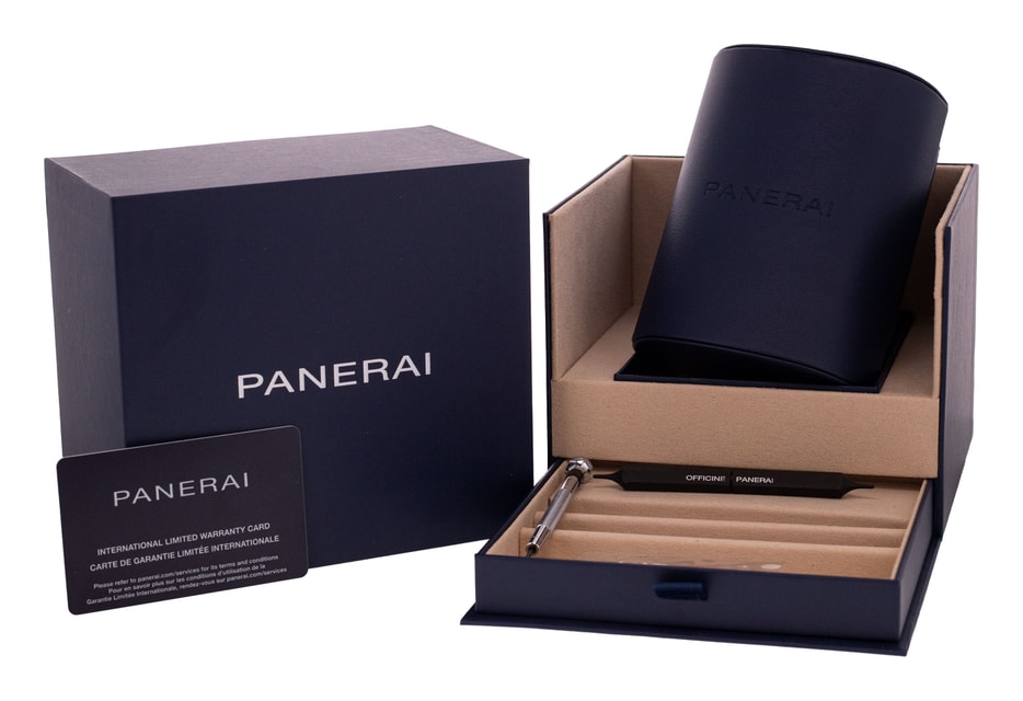 Panerai Manifattura Luminor PAM00329 Image 5